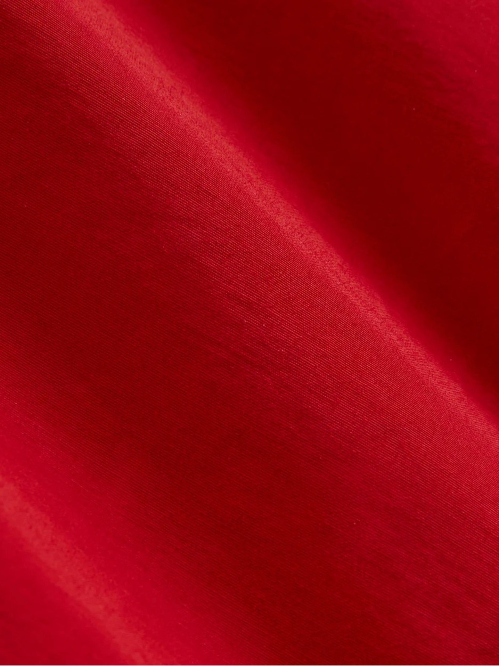 Everlane Red Utility Jacket - Picture 6 of 11